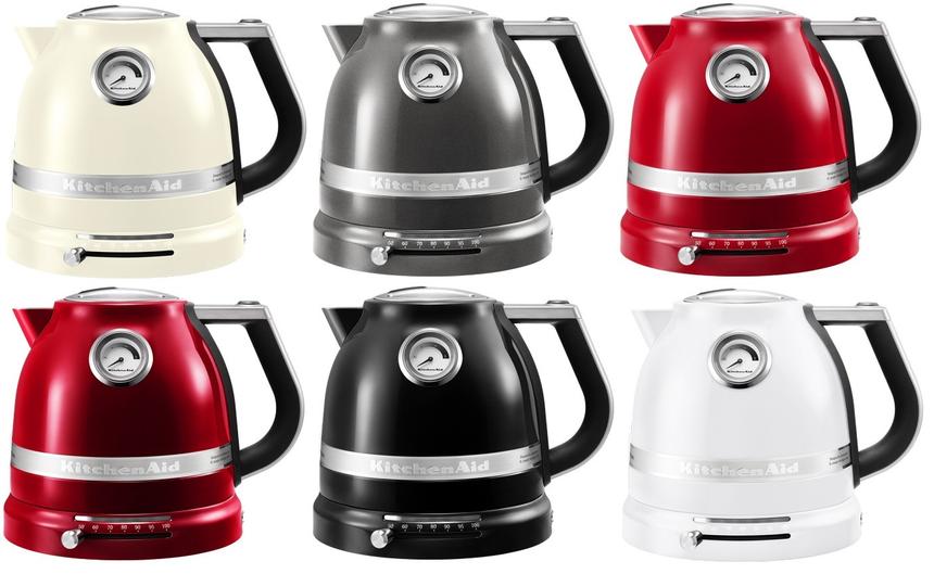 5 чайников в стиле ретро: стильно, модно, снова молодежно