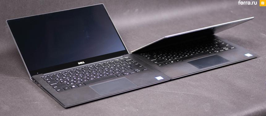 Старый и новый Dell XPS 13