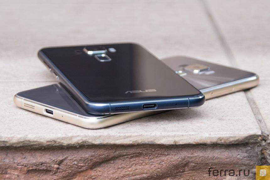 USB-C и «всесамсунговское» оформление нижней грани