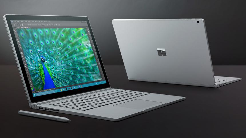 Microsoft Surface Book