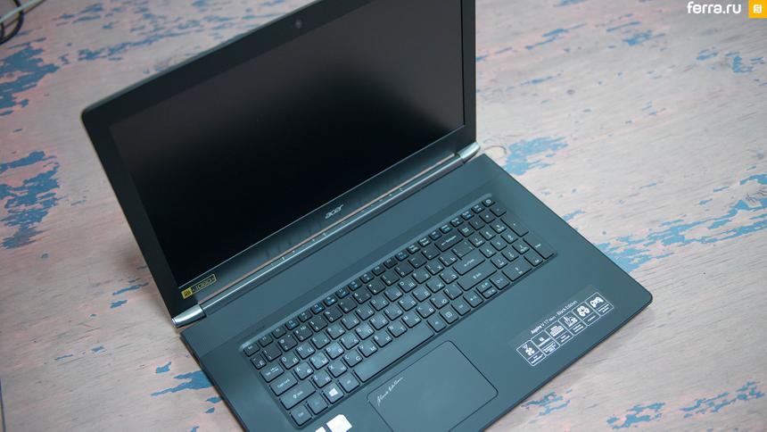 Acer Aspire V Nitro