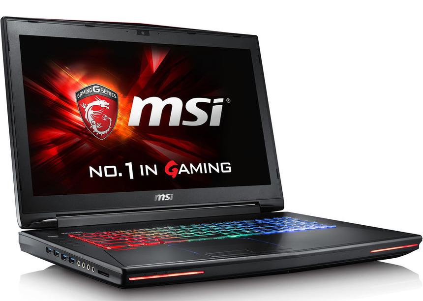 MSI GT72VR 6RD Dominator