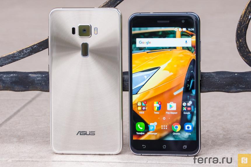 ASUS ZenFone 3