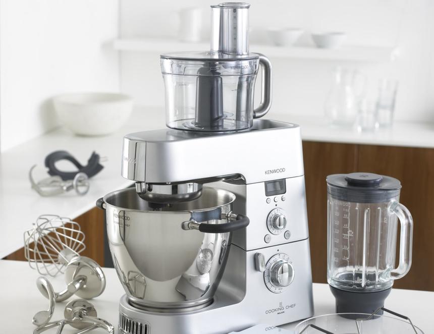 Кухонная машина