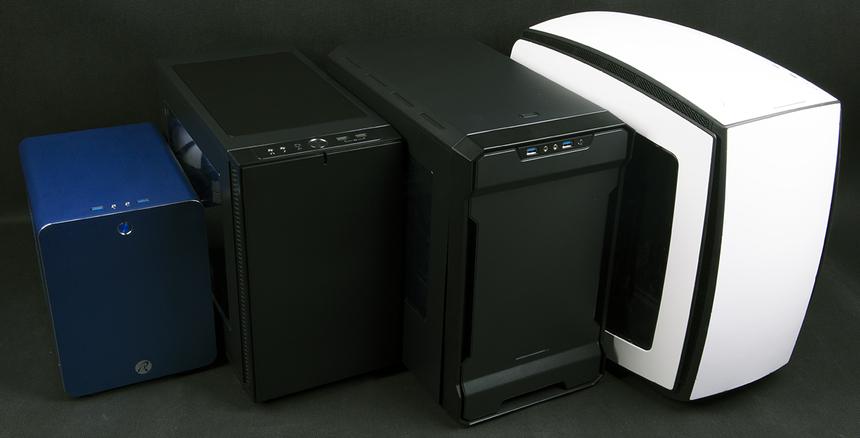 Компьютер месяца. Спецвыпуск: компактные, но мощные игровые сборки