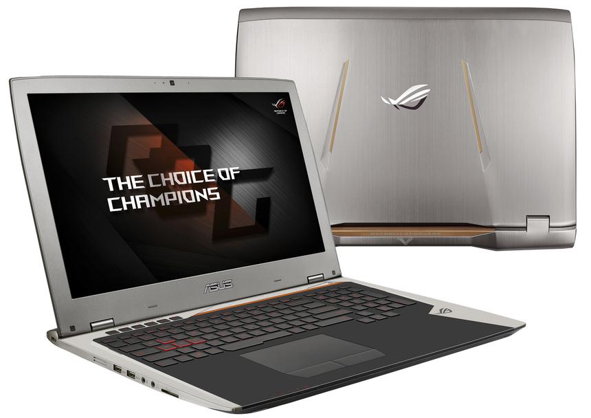 ASUS ROG G701VI