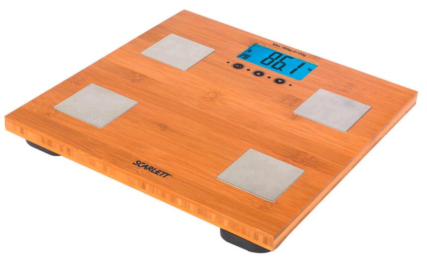 Платформа из бамбука