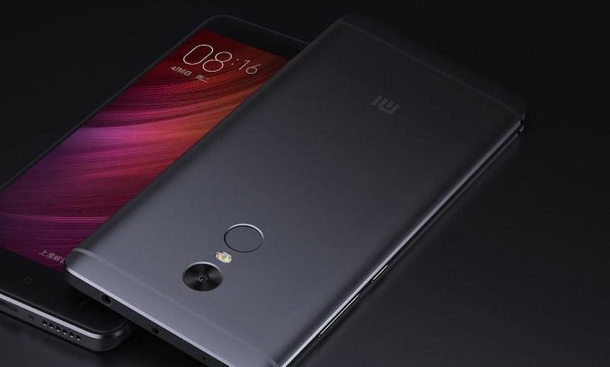 Xiaomi Redmi Note 4 до российской розницы не добрался. Пока