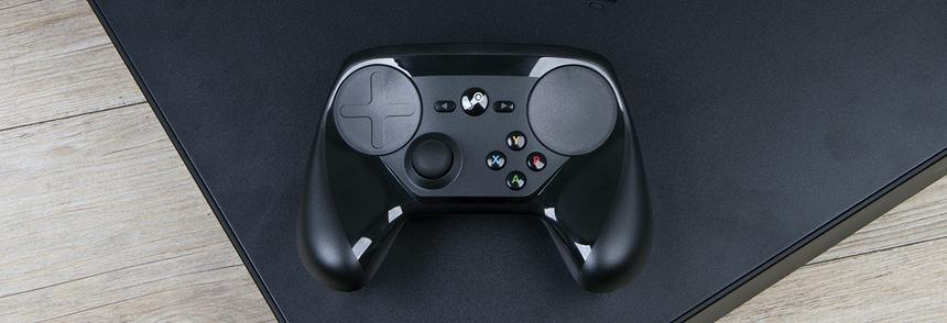 Steam Controller