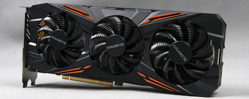 GIGABYTE GeForce GTX 1070 G1 Gaming (GV-N1070G1 GAMING-8GD)