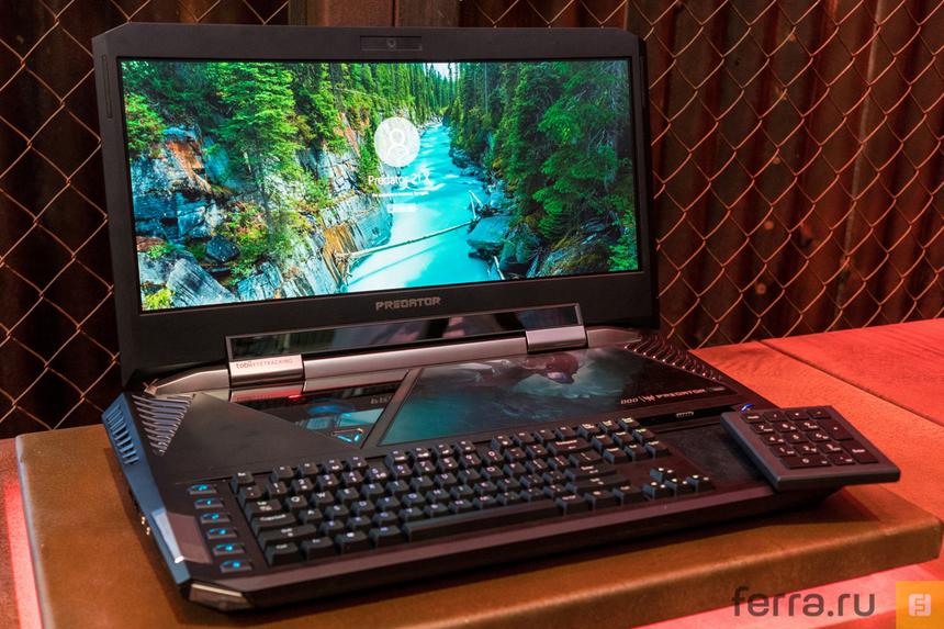 Acer Predator 21 X