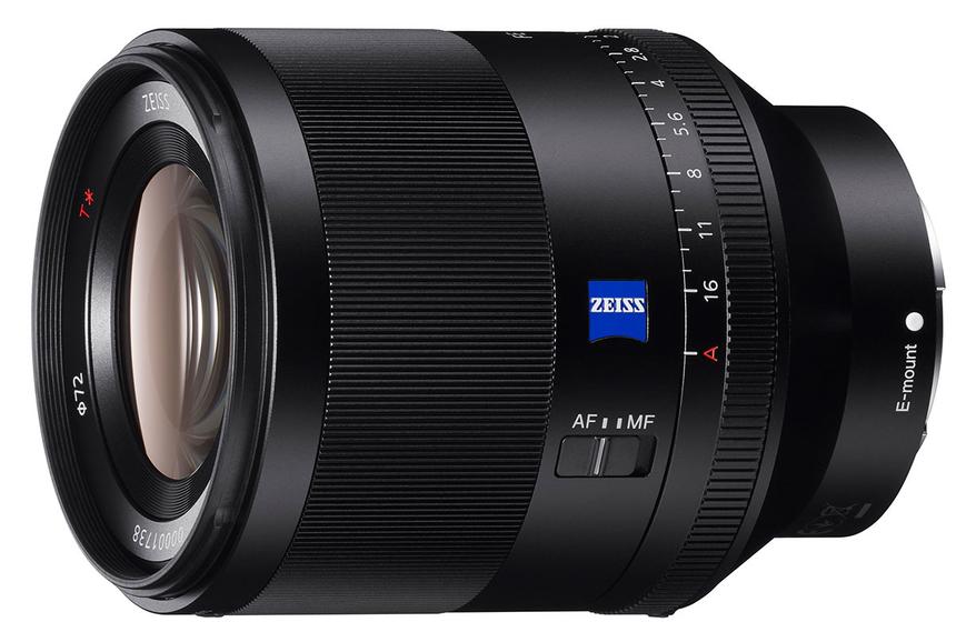 Sony Planar T* FE 50mm F1.4 ZA