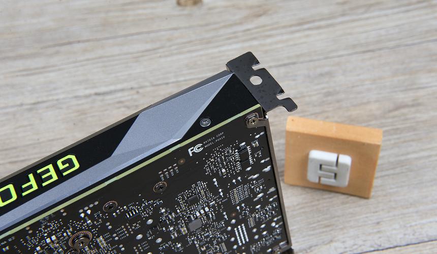 NVIDIA GeForce GTX 1060 Founders Edition, вид сверху