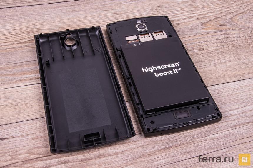 Аккумулятор должен быть средней ёмкости, иначе вы возненавидите его за плохое время работы или монструозные габариты