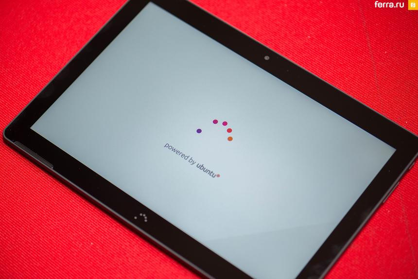 BQ Aquaris M10 Ubuntu Edition Full HD