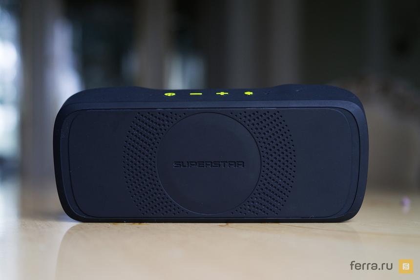 Задняя панель корпуса Mobile SuperStar BackFloat