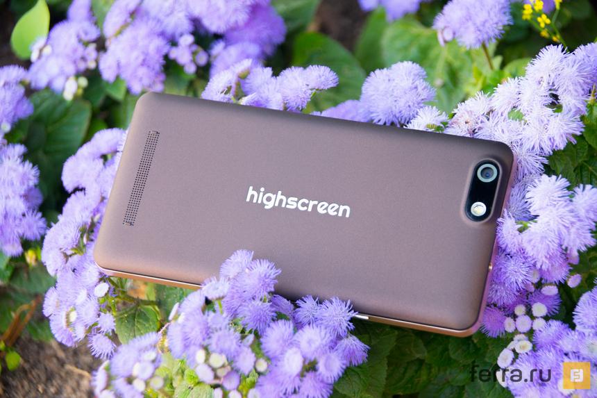 Highscreen Power Five EVO