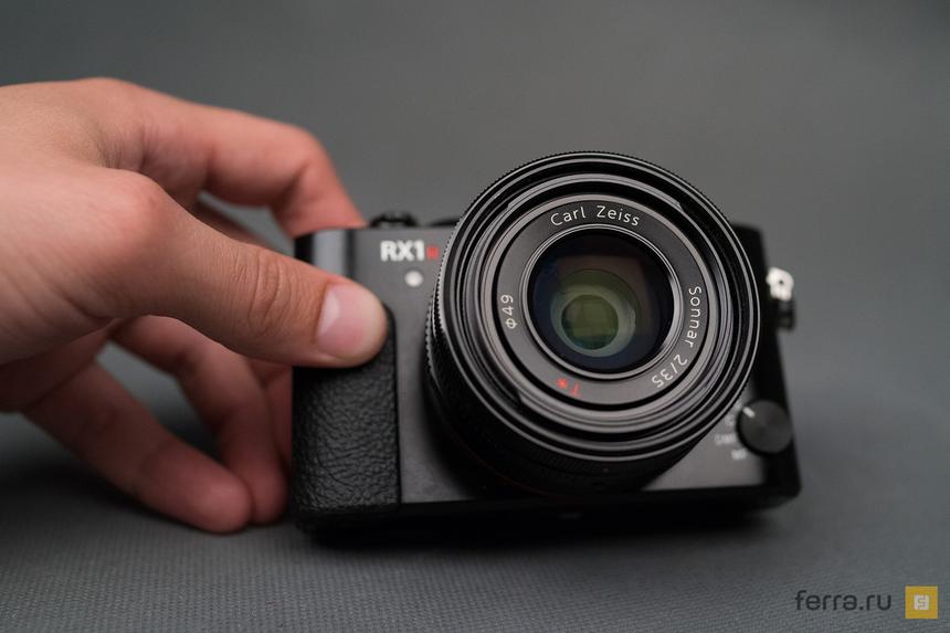 Sony RX1R II