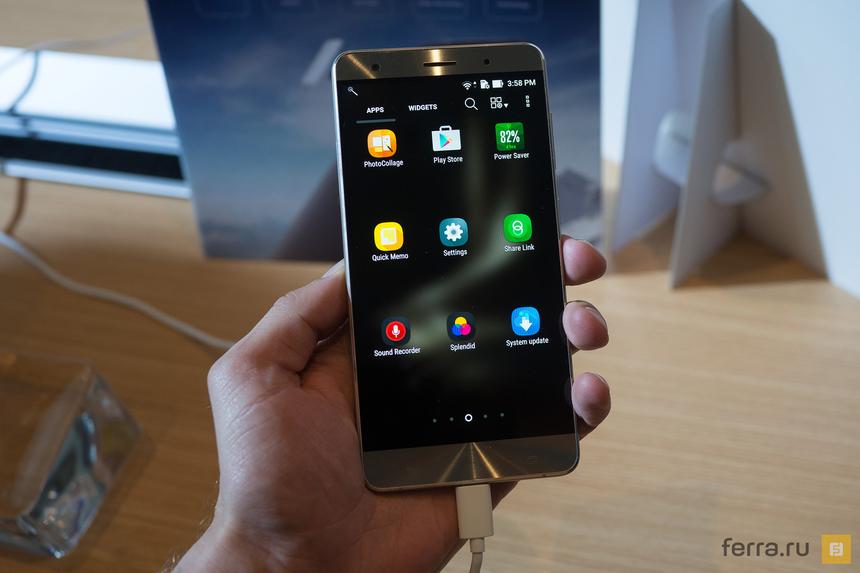 ASUS Zenfone 3 Deluxe