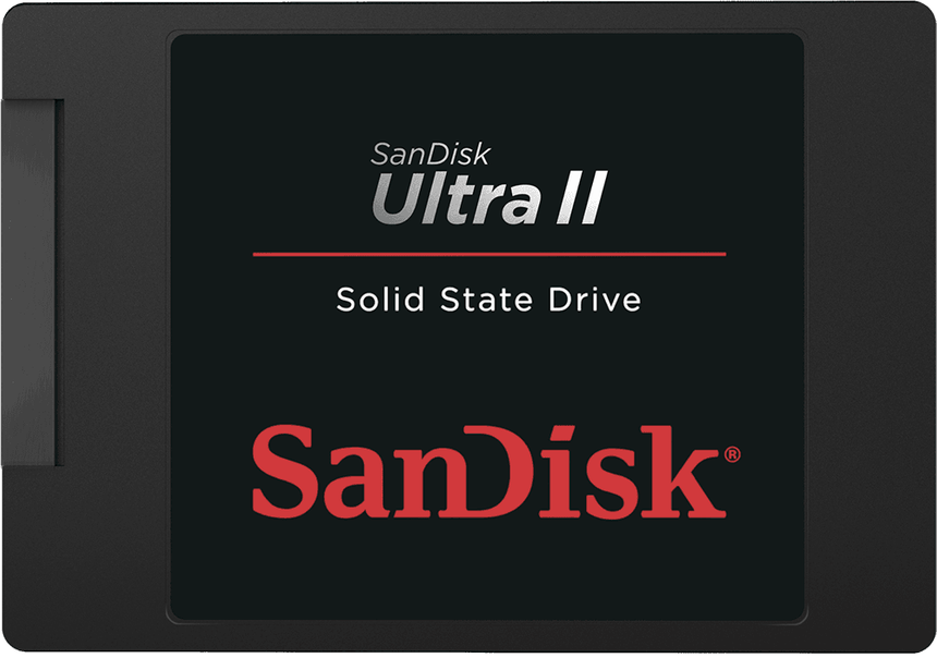 SanDisk SDSSDHII-240G-G25