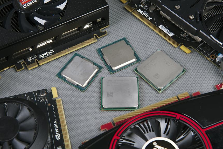 Играем в современные игры на встроенной в процессор графике