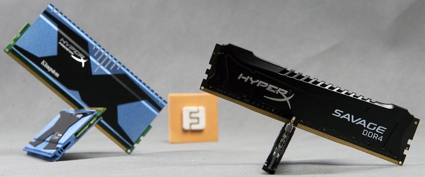 Выбор оперативной памяти