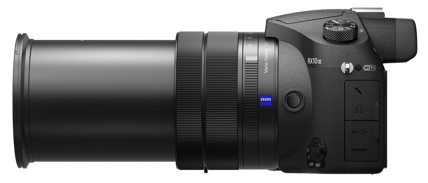 Sony Cyber-shot RX10 III