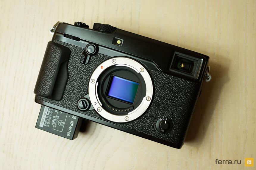 Аккумулятор Fujifilm X-Pro2