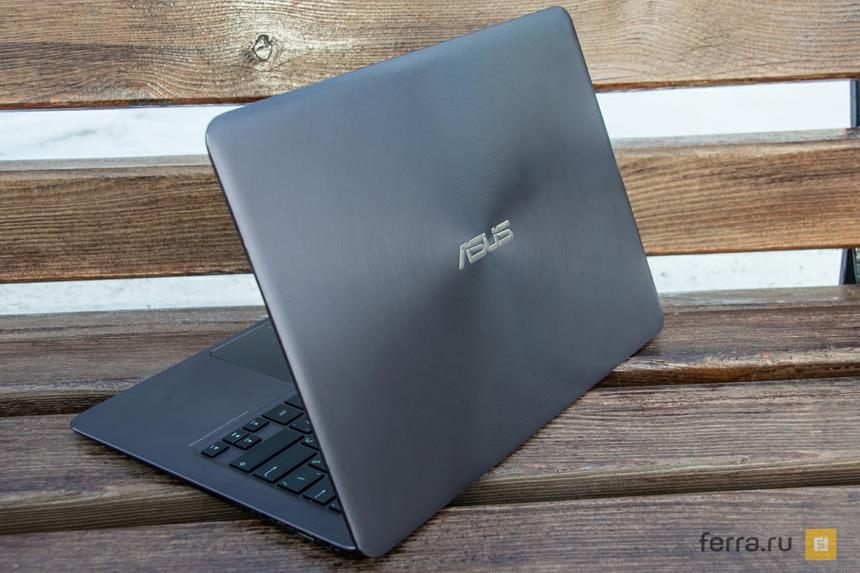 Zen-дизайн отлично смотрится даже в недорогих лэптопах