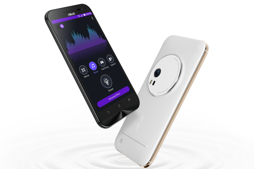 ASUS ZenFone Zoom