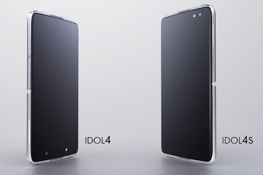 Alcatel Idol 4 и 4S