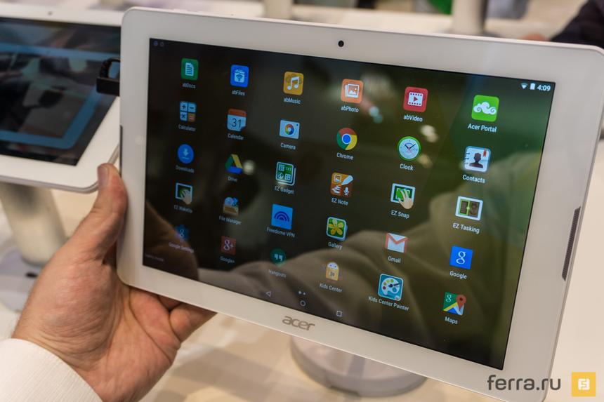 Acer Iconia One B3-A20