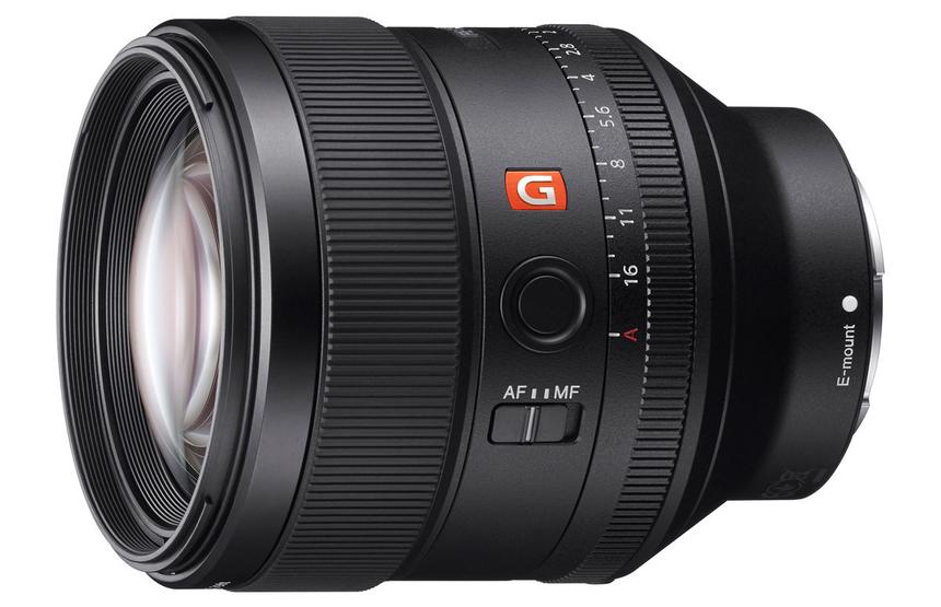 Sony FE 85mm F1.4 GM