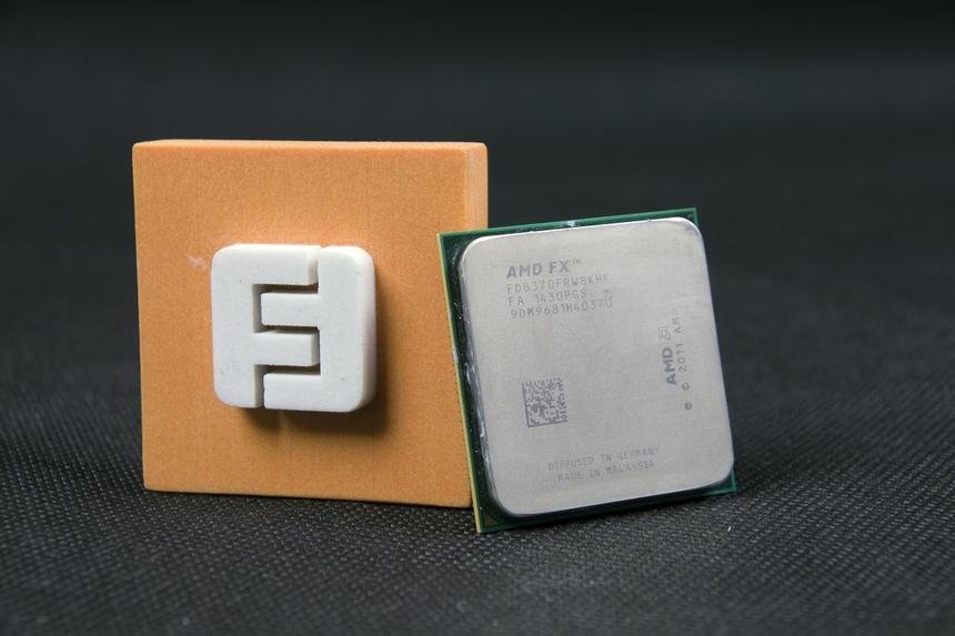 Все FX-процессоры оснащены разблокированным множителем