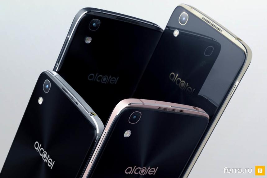 Золотистый, тёмно-серый, «розовое золото» и серебристый - цвета новой модельной линейки