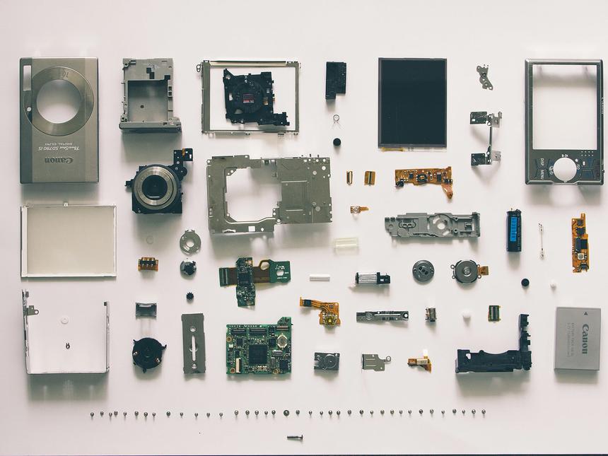 Батарейка – самое слабое «звено» любой цифровой камеры