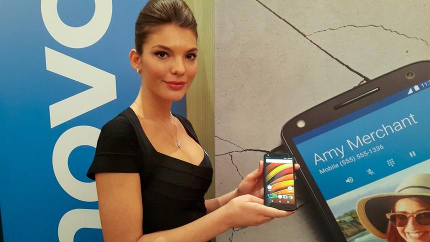 Презентация смартфонов Motorola в Москве