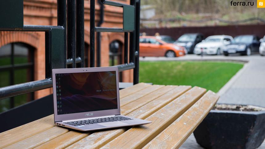 ASUS ZenBook UX303UA