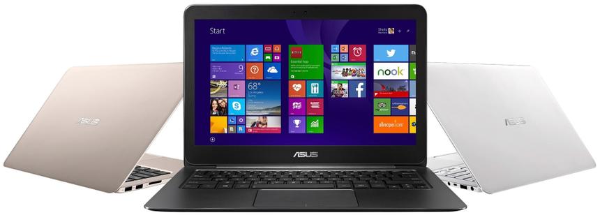 ASUS Zenbook UX305FA