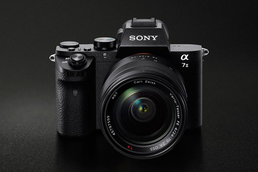 Sony A7 II