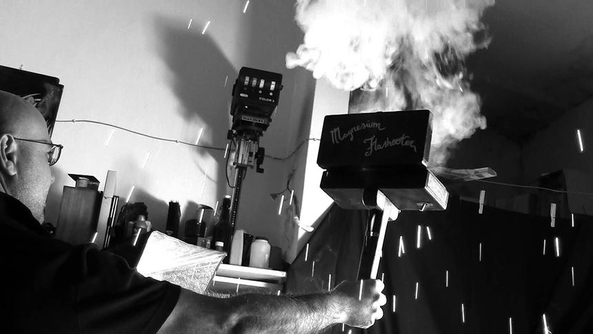 Использование порошковой вспышки в наши дни