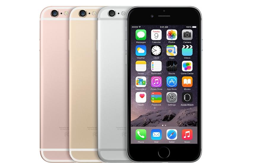 Apple iPhone 6S