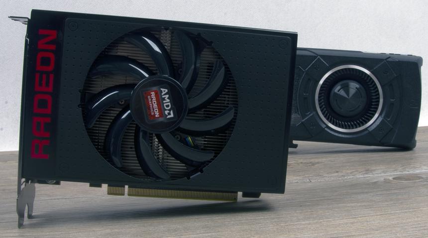 AMD Radeon R9 NANO