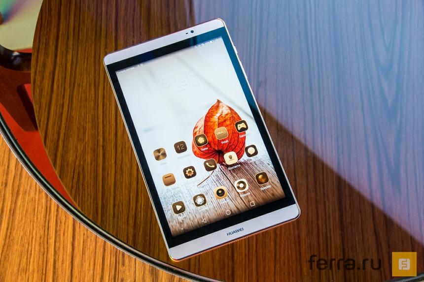 Huawei MediaPad M2