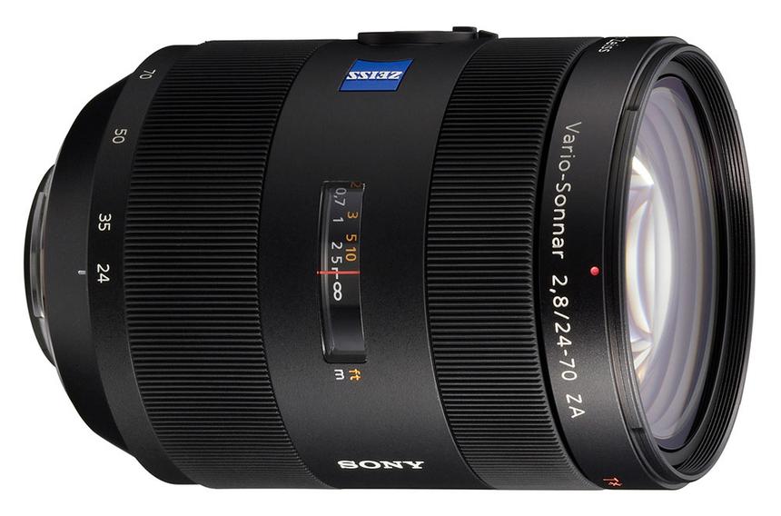 Sony Vario-Sonnar T* 24–70mm F2.8 ZA SSM II