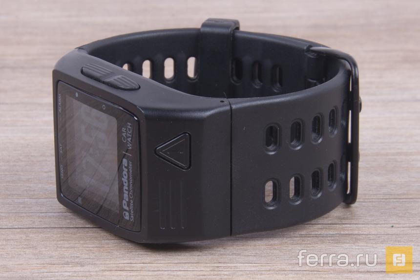 Кнопка SOS на часах