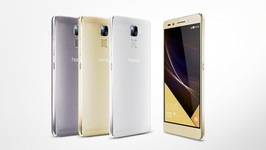 Huawei Honor 7