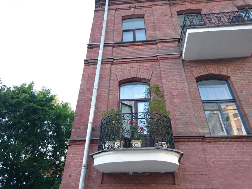 Пример съемки основной камерой Sony Xperia Z3+