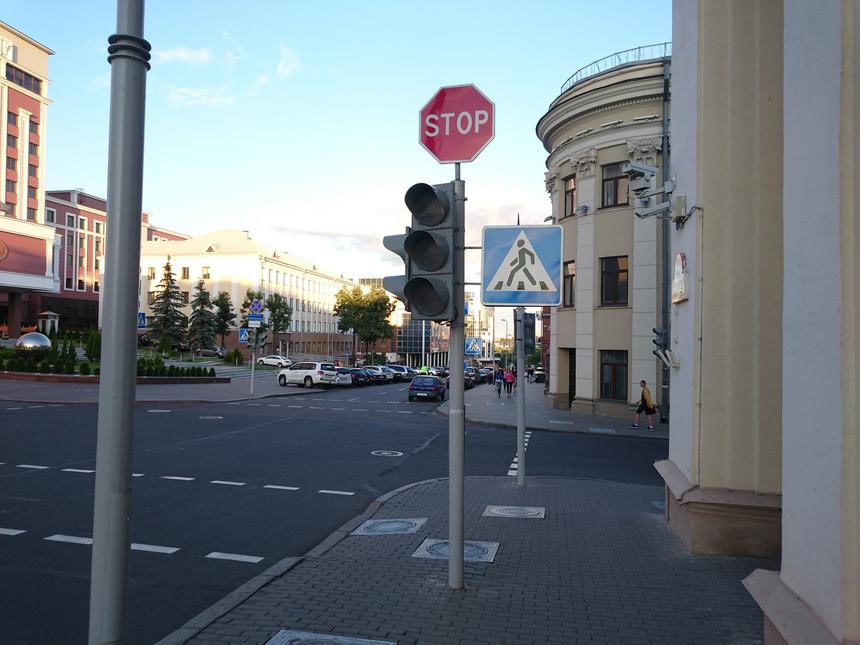 Пример съемки основной камерой Sony Xperia Z3+