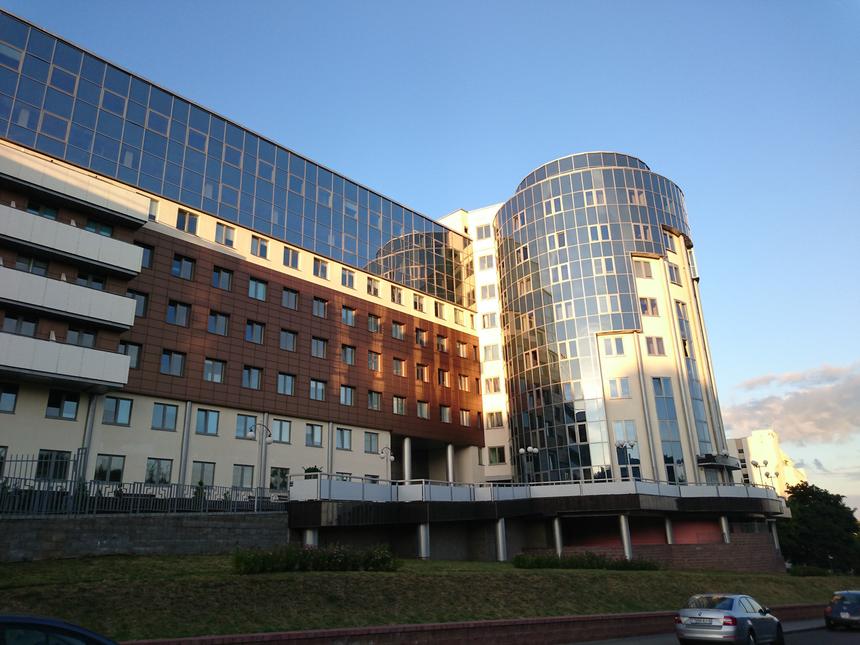 Пример съемки основной камерой Sony Xperia Z3+